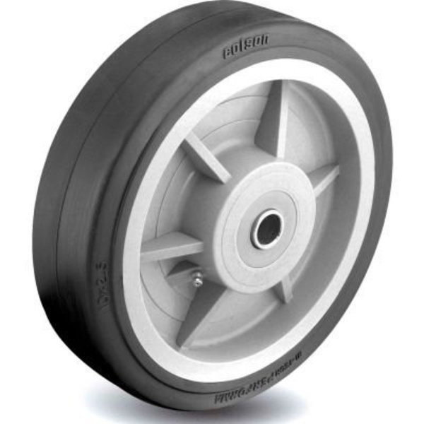Colson Colson® 2 Series Wheel 7.00010.459.2 WS - 10 x 2-1/2 Performa Rubber 3/4 Roller Bearing 7.00010.459.2 WS